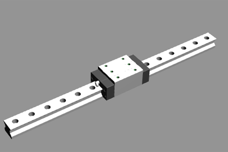 環(huán)形導軌在設(shè)計上與直線導軌有哪些不同？